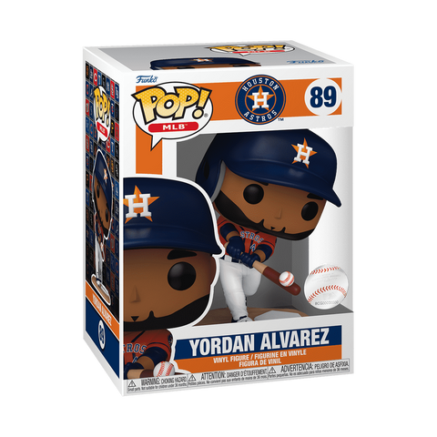 Yordan Alvarez Houston Astros MLB Funko Pop!