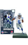 Micah Parsons Dallas Cowboys Imports Dragon NFL 6" Figure Series 3