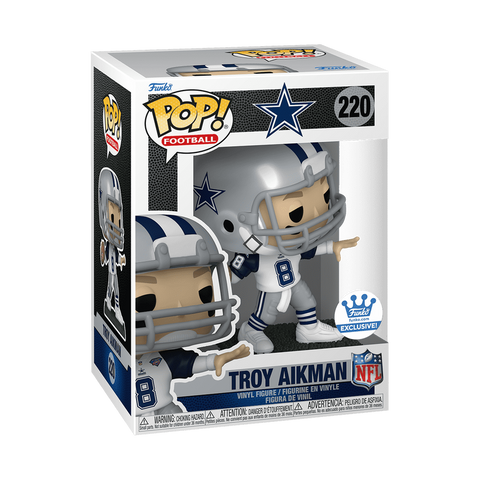 Troy Aikman Dallas Cowboys Funko Pop