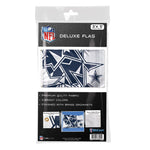 DALLAS COWBOYS FLAG - DELUXE 3' X 5'