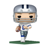 Troy Aikman Dallas Cowboys Funko Pop 10” Vinyl Figure