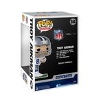 Troy Aikman Dallas Cowboys Funko Pop 10” Vinyl Figure