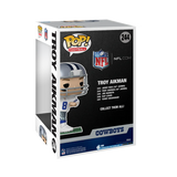 Troy Aikman Dallas Cowboys Funko Pop 10” Vinyl Figure