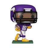 Justin Jefferson Minnesota Vikings Funko Pop #239 Vinyl Figure