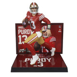 Brock Purdy San Francisco 49ers NFL McFarlane's SportsPicks