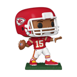 Patrick Mahomes II Kansas City Chiefs NFL Funko Pop! Series 7