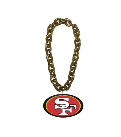 San Francisco 49ers (Gold) Fan Chain