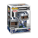 Micah Parsons Dallas Cowboys Funko Pop NFL Series 9