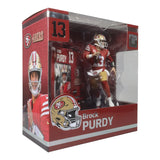 Brock Purdy San Francisco 49ers NFL McFarlane's SportsPicks