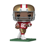 Jerry Rice San Francisco 49ers Funko Pop 10” Vinyl Figure