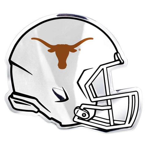 Texas Embossed Helmet Emblem