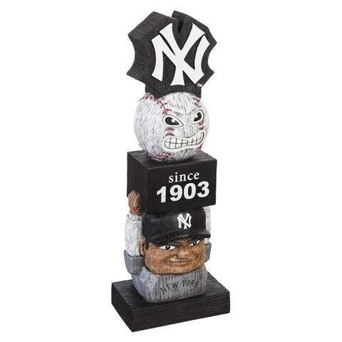 New York Yankees, Vintage Tiki Totem