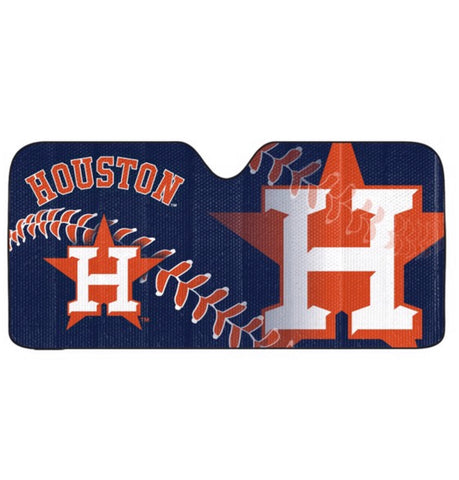 Houston Astros Auto Shade