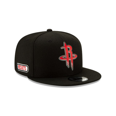 Houston Rockets NBA Authentics back half series 9fifty Snapback