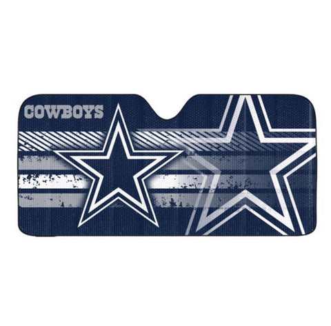 Dallas Cowboys Auto Shade