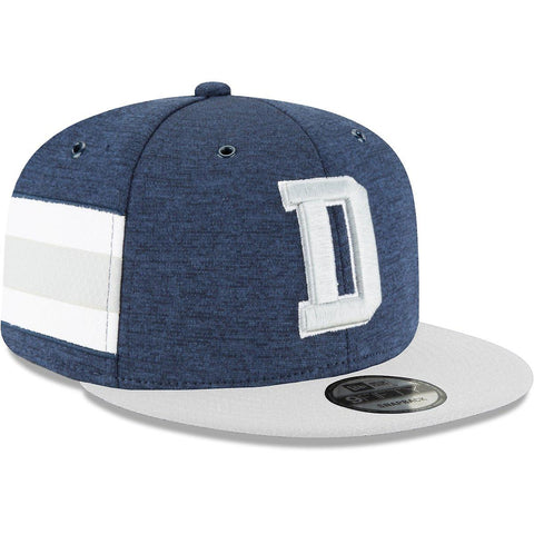 Dallas Cowboys Navy Blue 9fifty Mens Snapback Hat