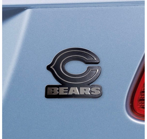 Chicago Bears Chrome Emblem