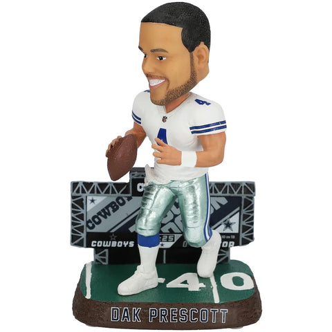 Dak Prescott Dallas Cowboys Scoreboard Bobblehead