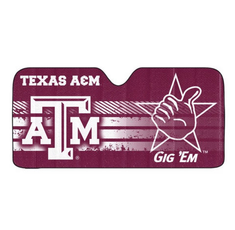 Texas A&M Auto Shade