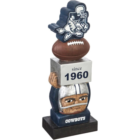 Dallas Cowboys Vintage Tiki