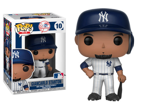 Funko MLB New York Yankees POP! Baseball Giancarlo Stanton Vinyl Figure