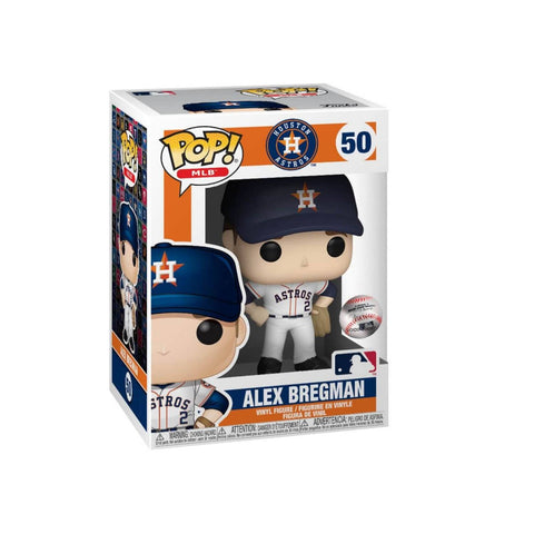 Alex Bregman Funko Pop Houston Astros