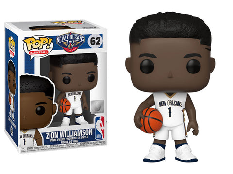 Zion Williamson New Orleans Pelicans Funko Pop!