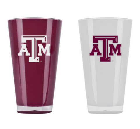 Texas A&M Aggies Insulated Tumbler - Set of Two