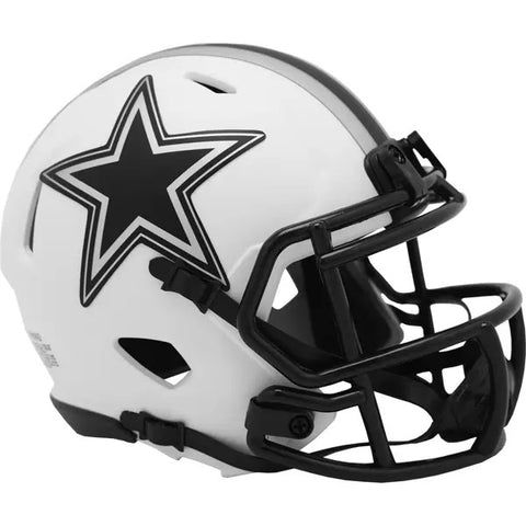 Riddell Dallas Cowboys Eclipse Mini Helmet