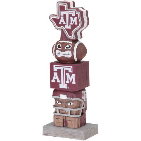 Texas A&M Aggies Tiki Totem