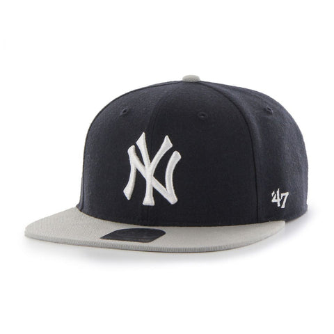 NEW YORK YANKEES LIL SHOT TWO TONE '47 CAPTAIN