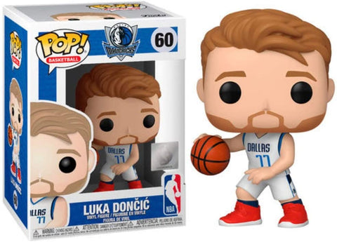 Luka Doncic Dallas Mavericks Funko Pop!